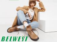 Весенняя и летняя кожаная обувь со скидками от 30% до 50% в Belwest!