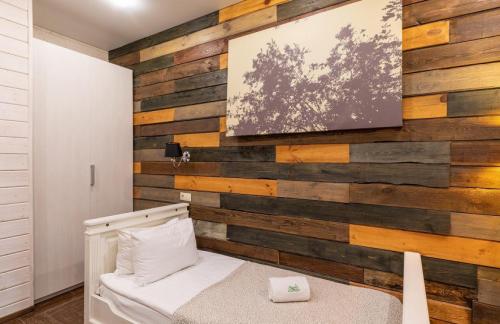 Проживание в номере + завтрак со скидкой до 40% в парк-отеле "Лесная Гавань"